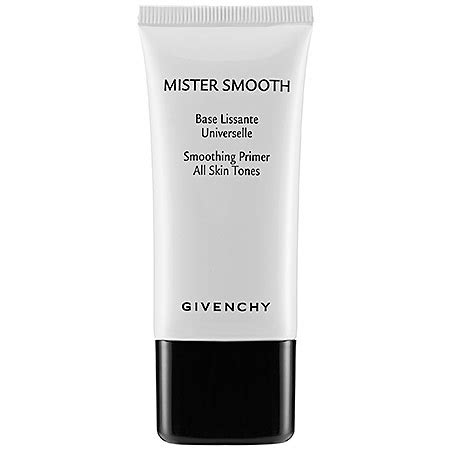 givenchy mister smooth base lissante цена|Разглаживающая база для лица Givenchy Mister Smooth Base .